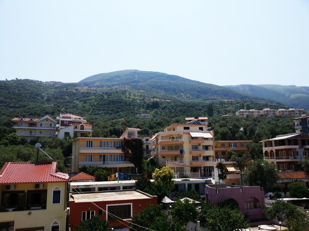 Flutura Apartments Vlorë Exterior foto